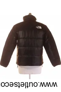 Dámská Bunda Černá THE NORTH FACE Second hand Vel. M