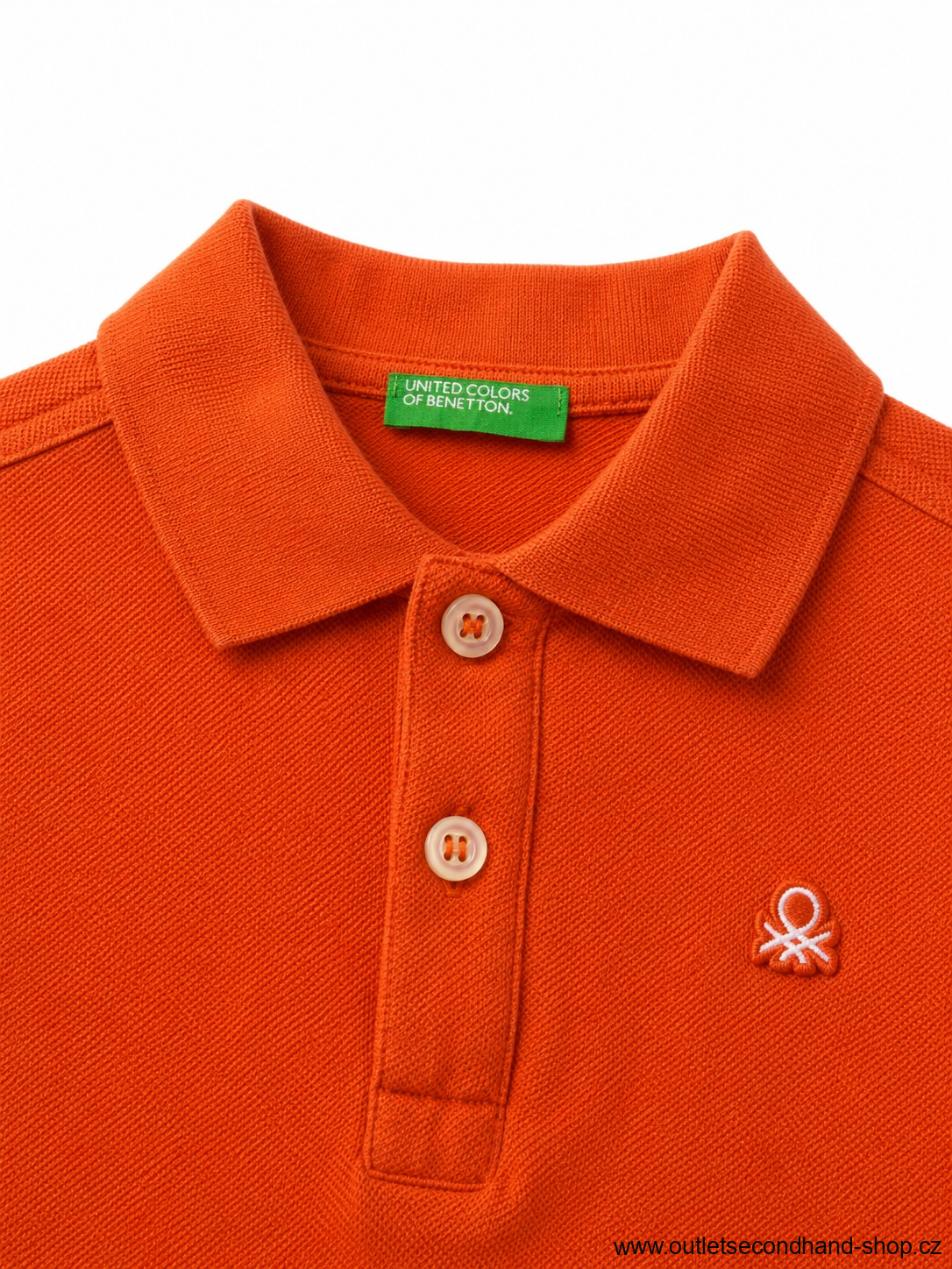 TRIKO BENETTON Vel. 2 roky