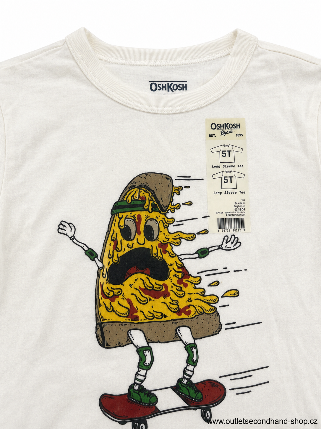 TRIKO OSHKOSH Vel. 5 let