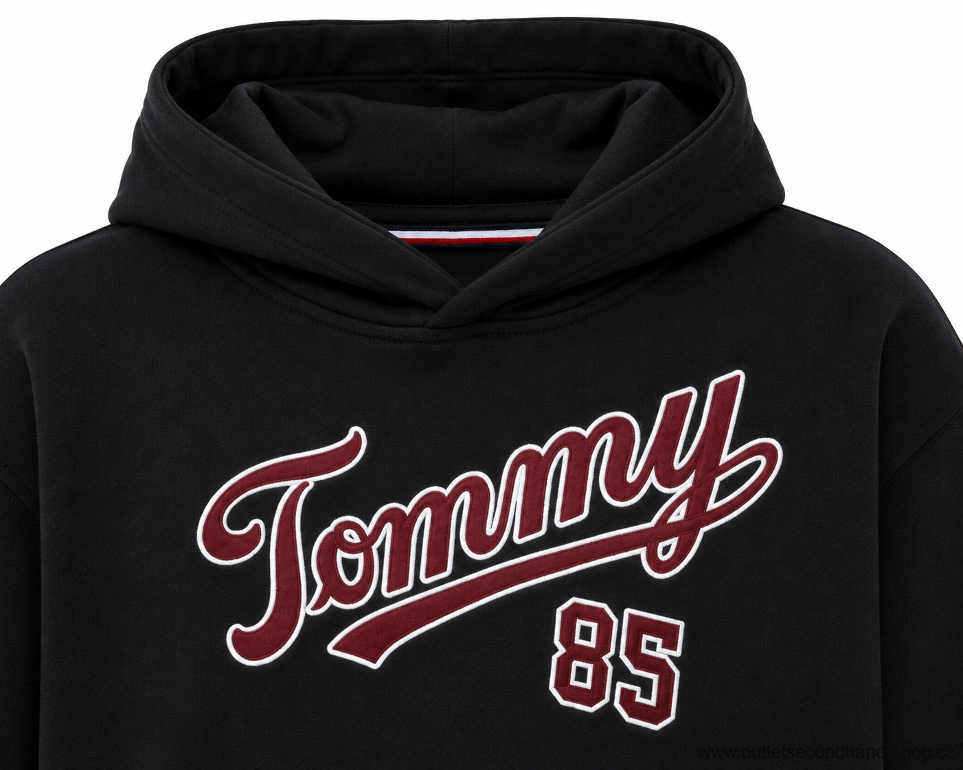MIKINA TOMMY HILFIGER Vel. M