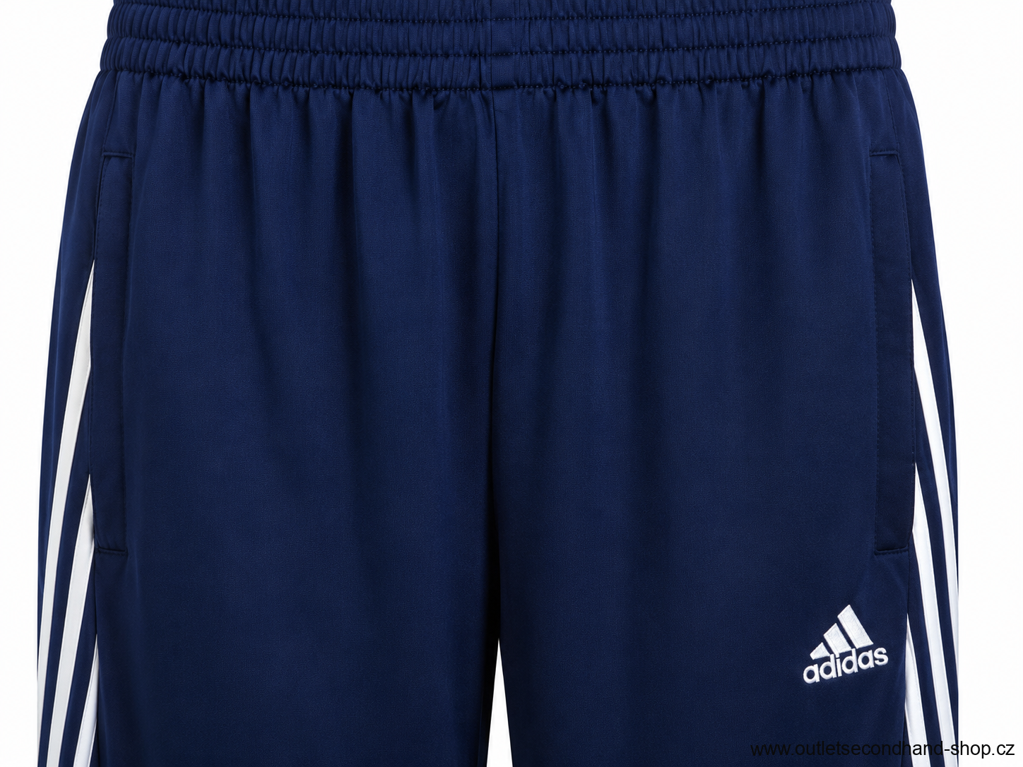PÁNSKÉ KALHOTY ADIDAS Vel. XL