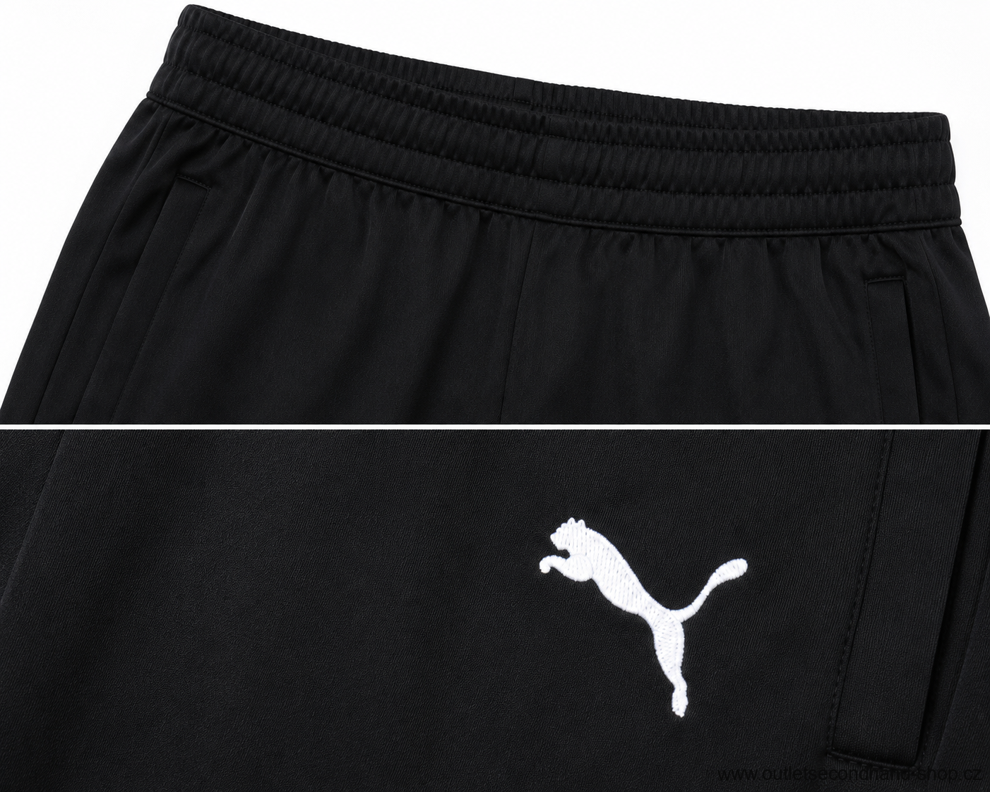 PÁNSKÉ KALHOTY PUMA Vel. M