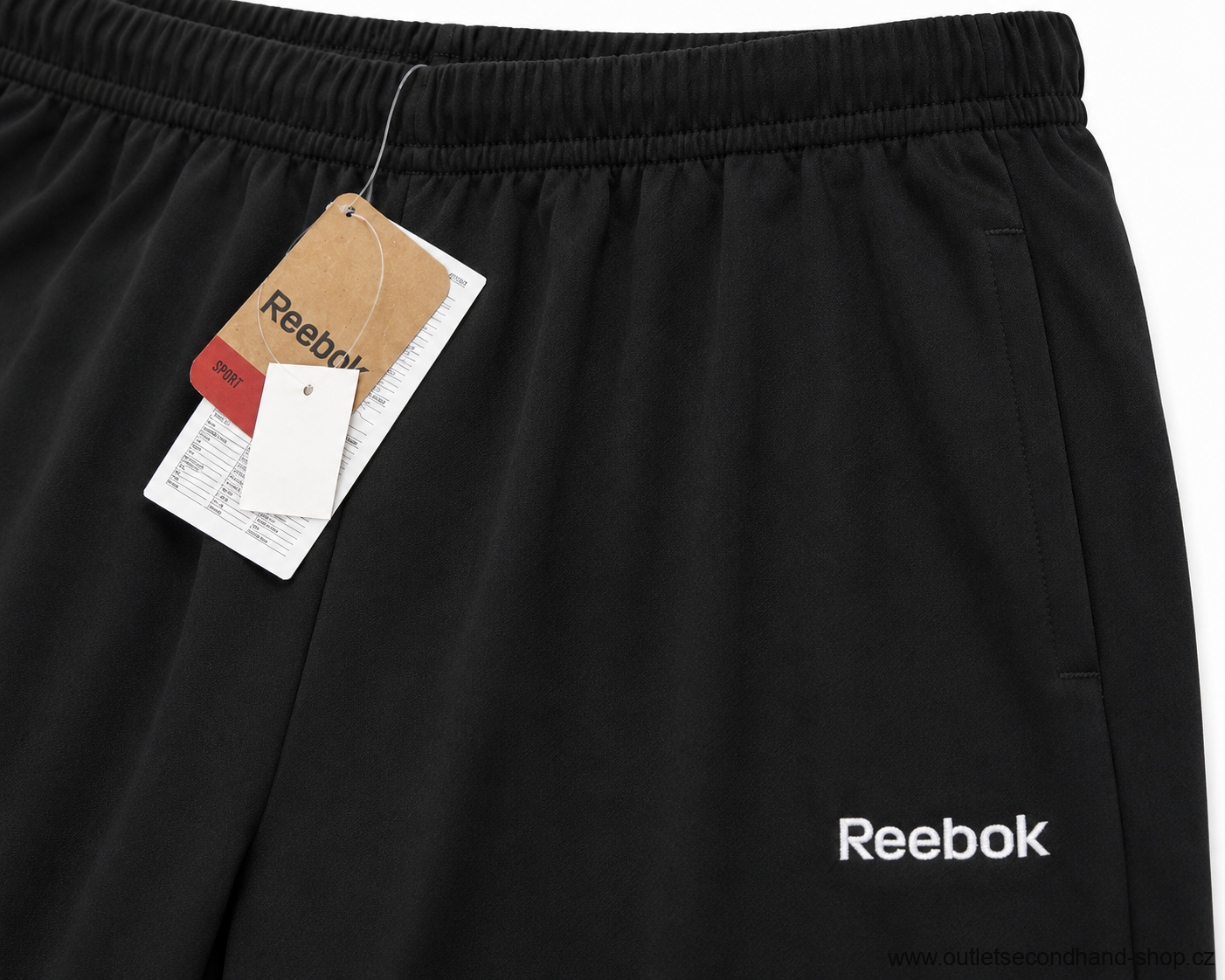 PÁNSKÉ 3/4 KALHOTY REEBOK Vel. S