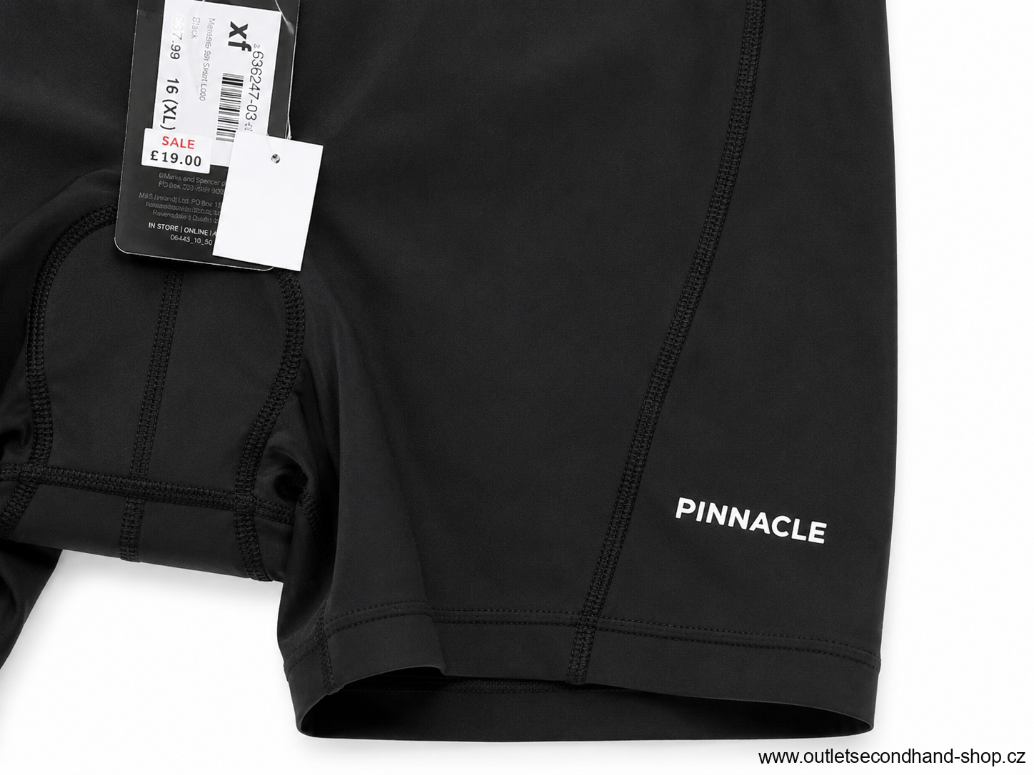 DÁMSKÉ CYKLO KRAŤASY PINNACLE Vel. XL