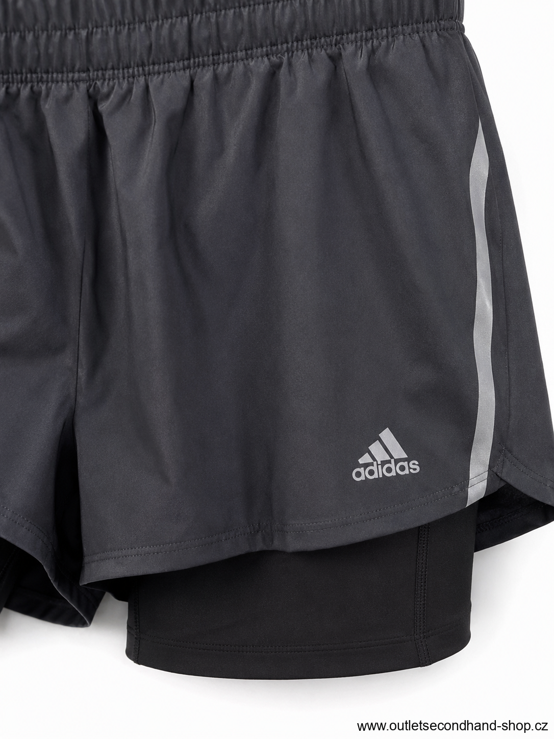 DÁMSKÉ KRAŤASY ADIDAS Vel. S