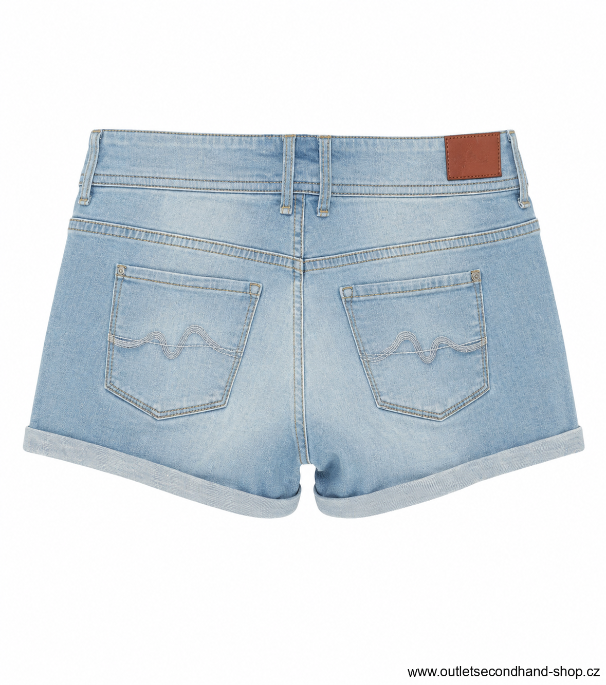 DÁMSKÉ KRAŤASY PEPE JEANS Vel. S