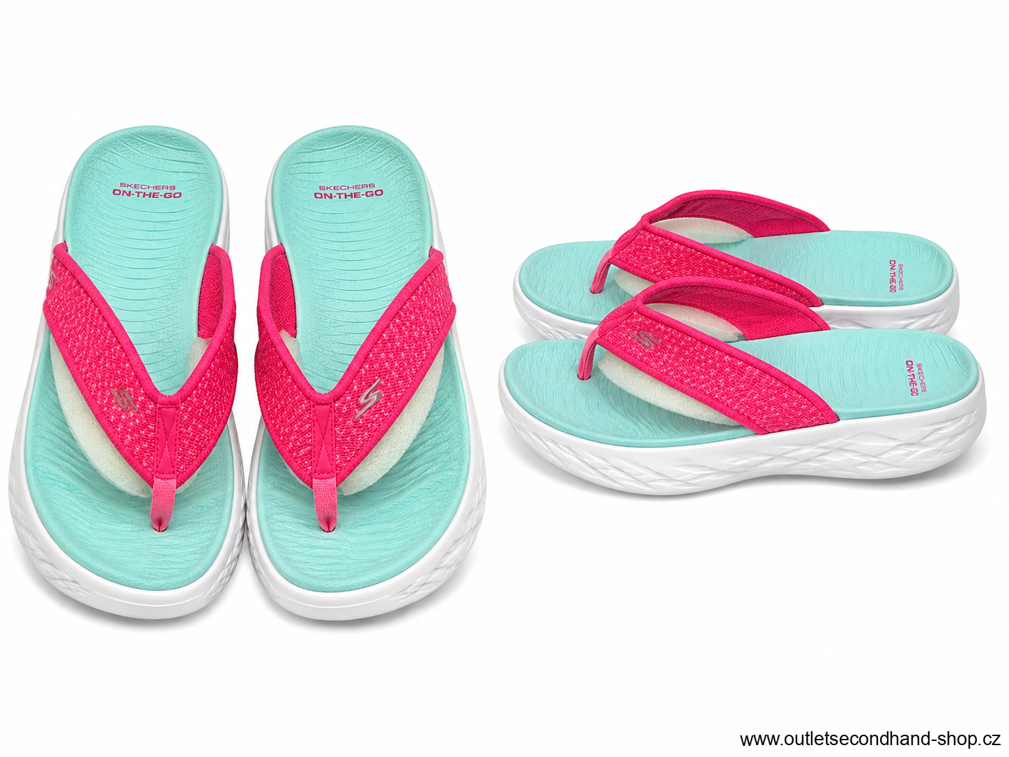 ŽABKY SKECHERS Vel. 30