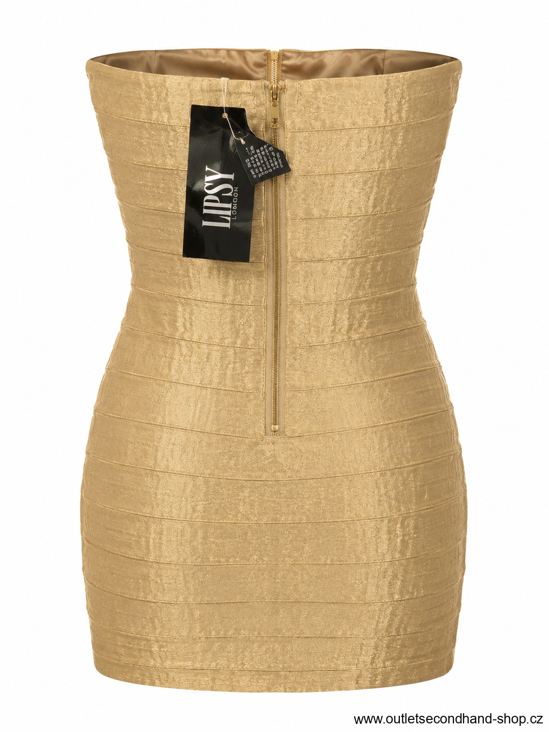 DÁMSKÉ ŠATY WOW COUTURE Vel. M / LL