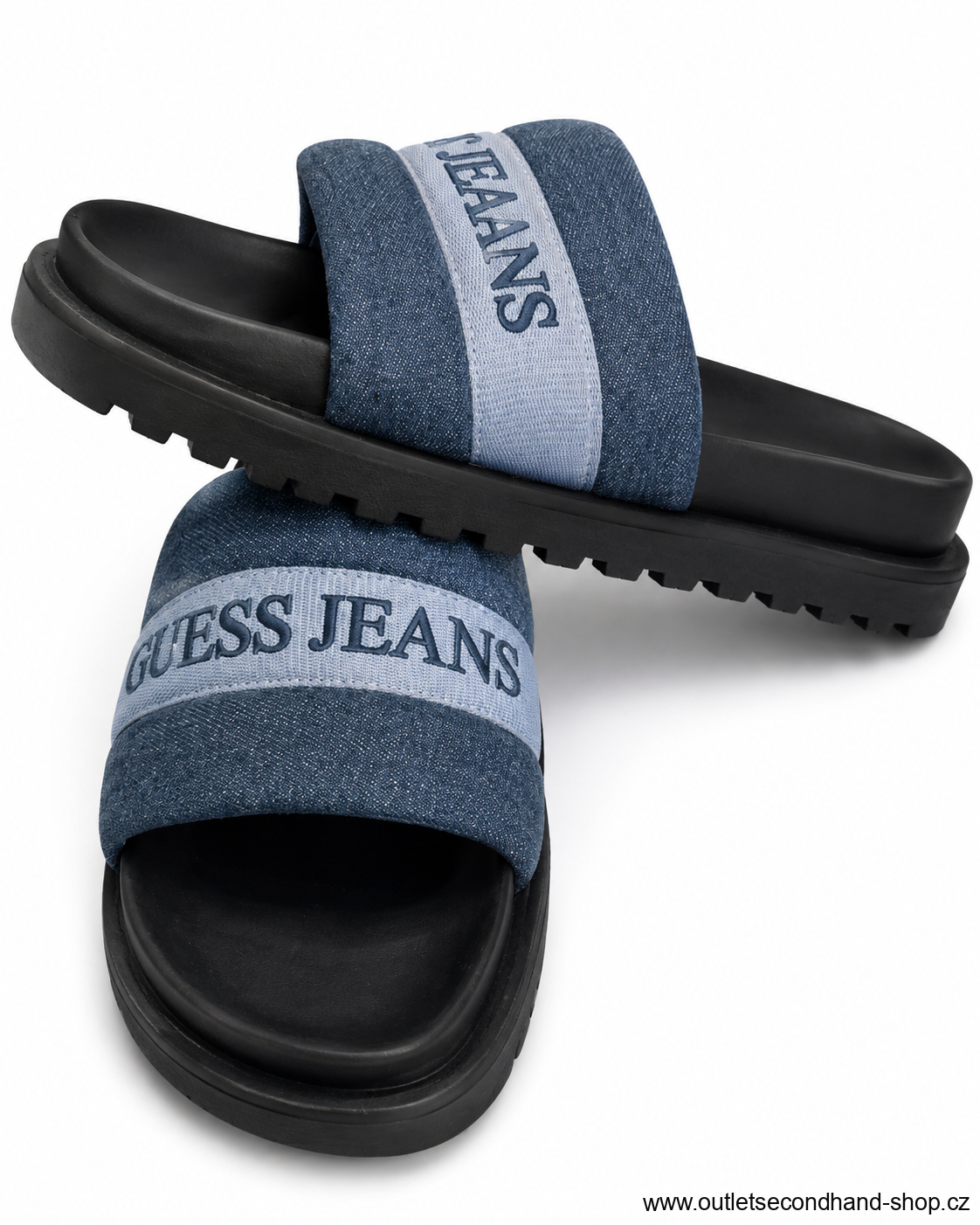 DÁMSKÉ PANTOFLE GUESS Vel. 39