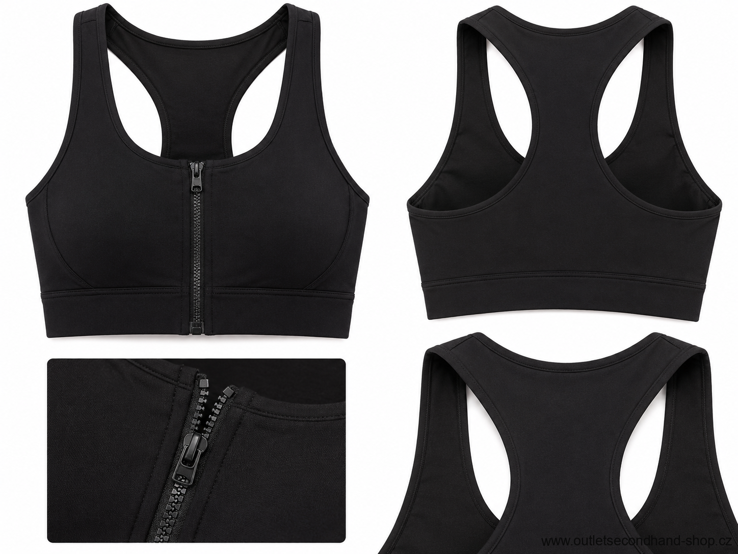SPORTOVNÍ PODPRSENKA MARKS SPENCER Vel. 70/J 