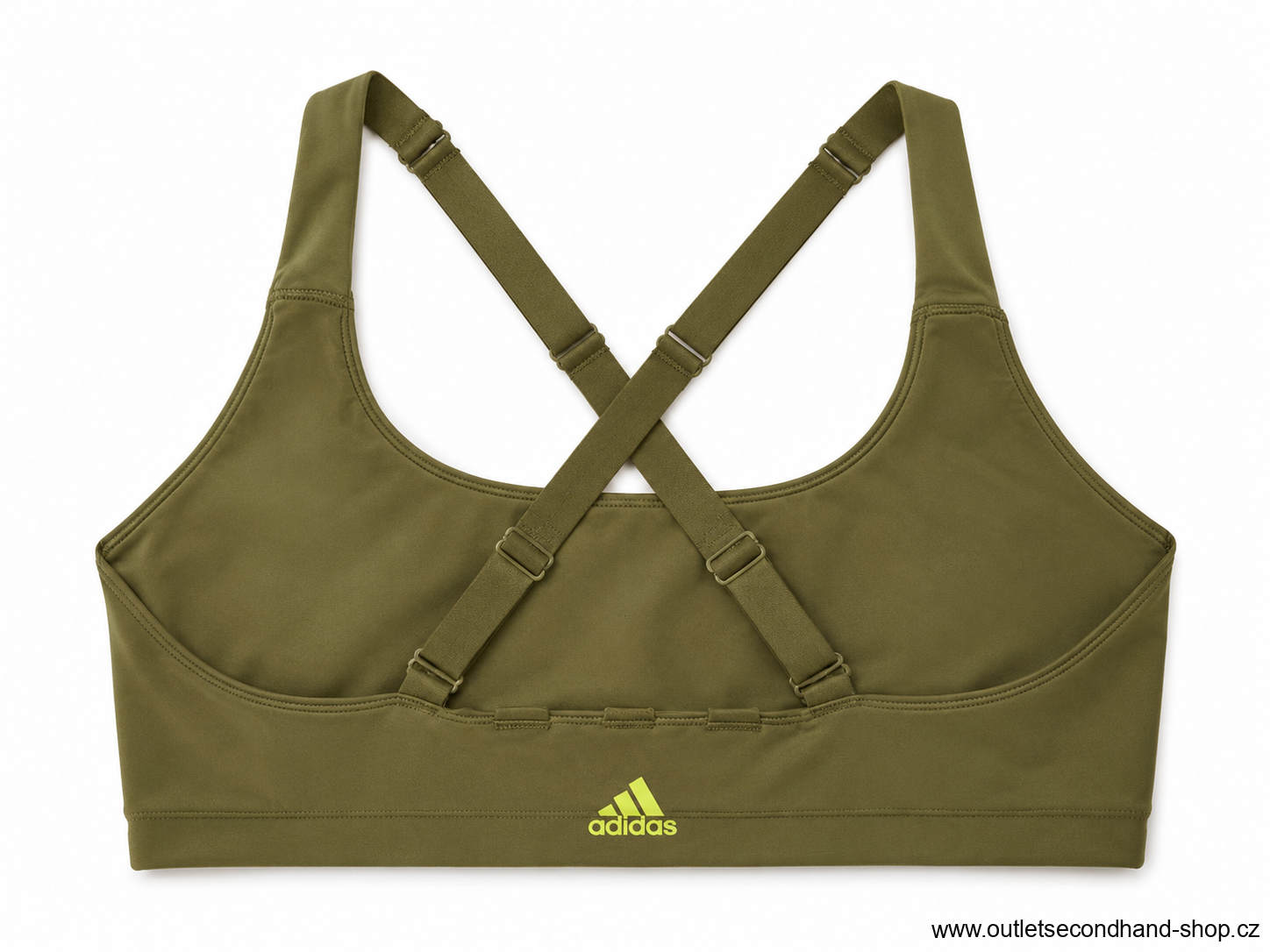SPORTOVNÍ PODPRSENKA ADIDAS Vel. XL