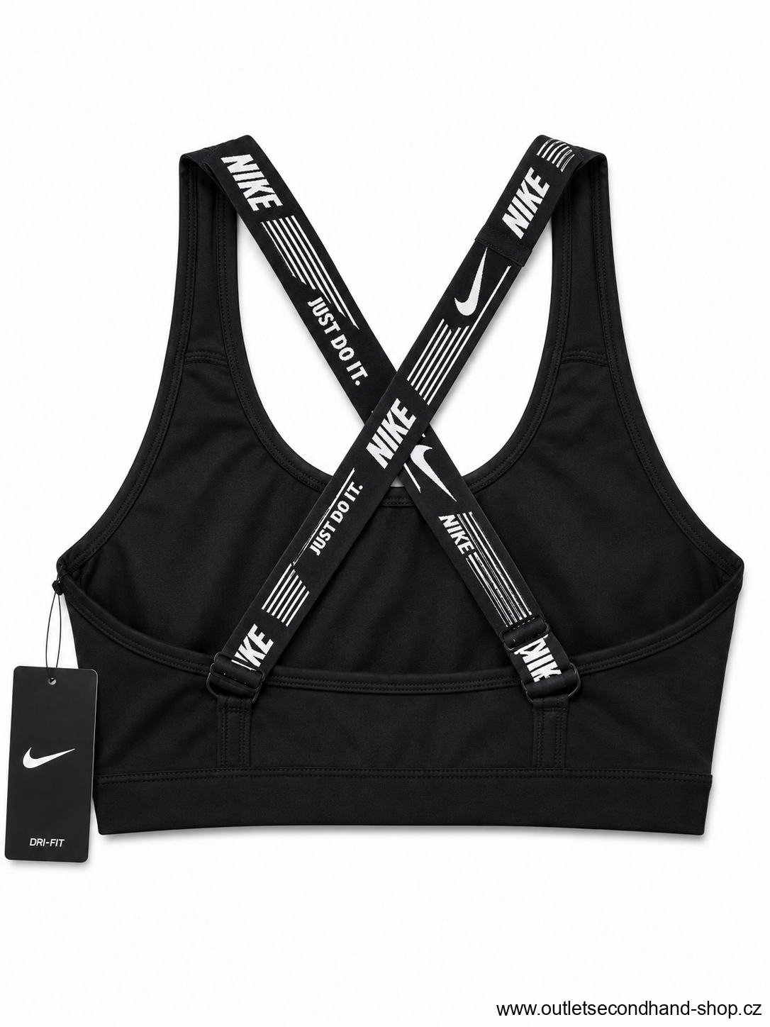 SPORTOVNÍ PODPRSENKA NIKE Vel. 128/134