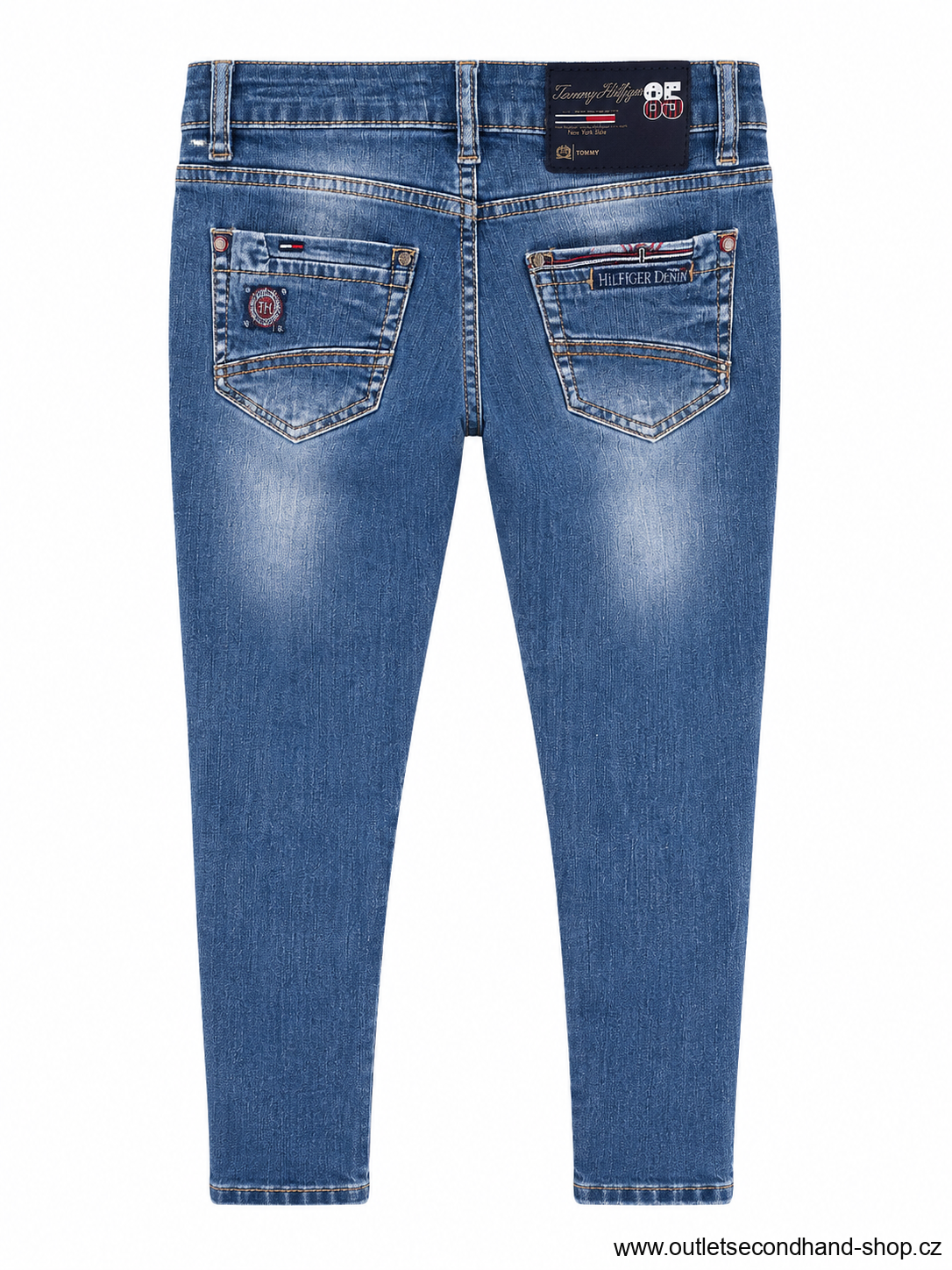 DÁMSKÉ KALHOTY TOMMY HILFIGER Vel. 26 / S
