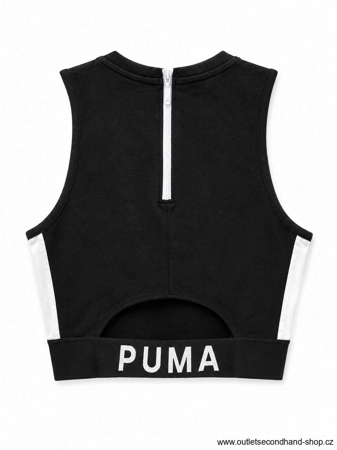 DÁMSKÉ TÍLKO PUMA Vel. S
