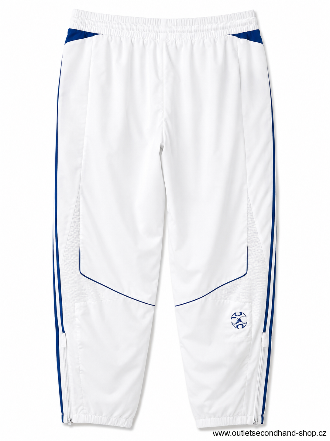 PÁNSKÉ KALHOTY ADIDAS Vel. XXL