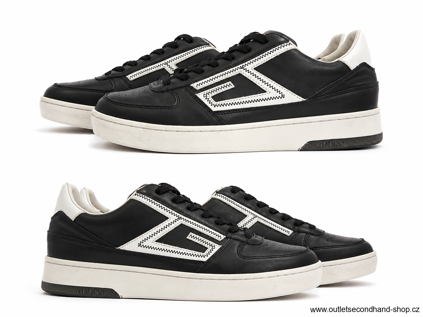 PÁNSKÉ BOTY GUESS Vel. 44