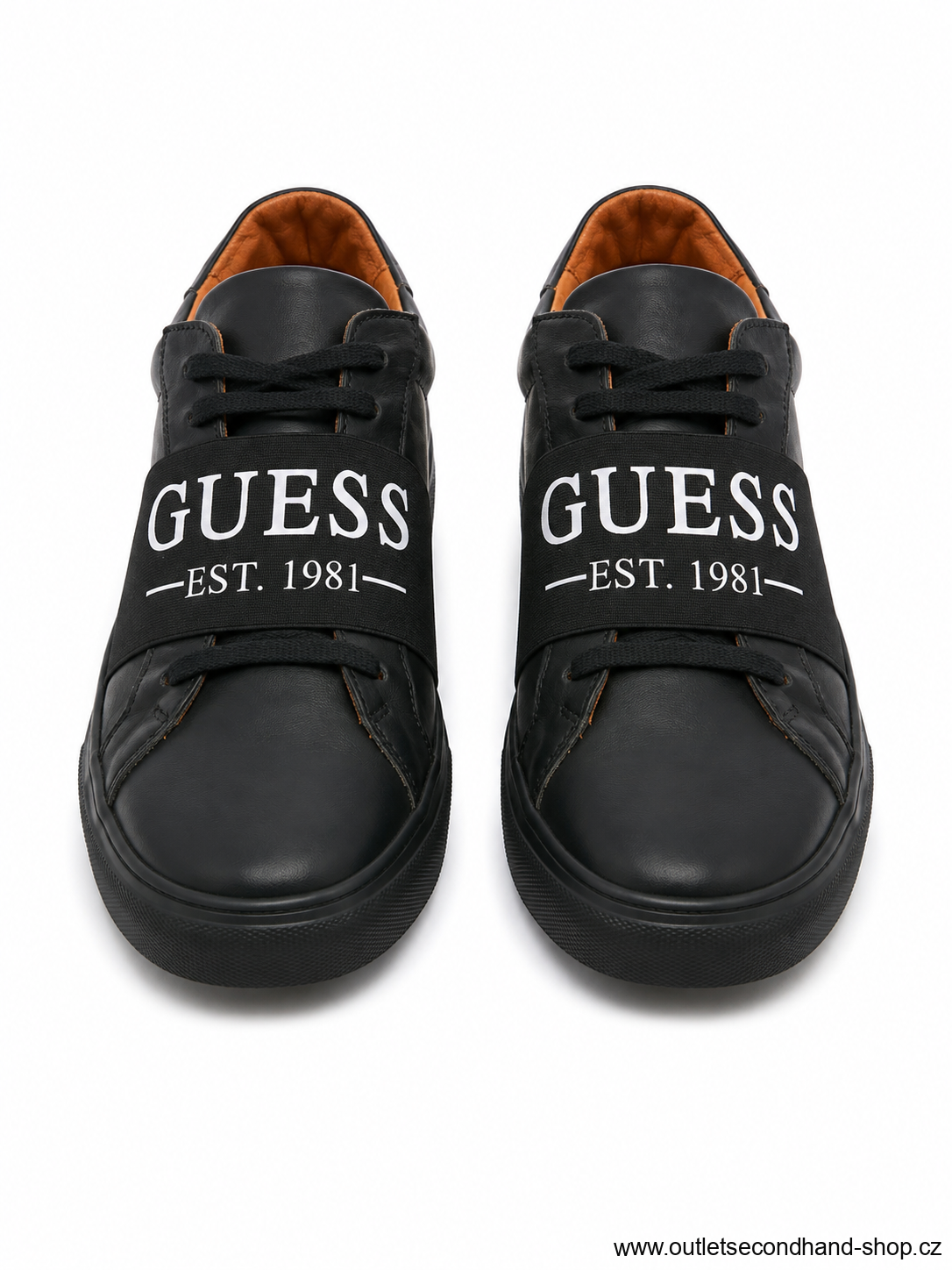 PÁNSKÉ BOTY GUESS Vel. 43