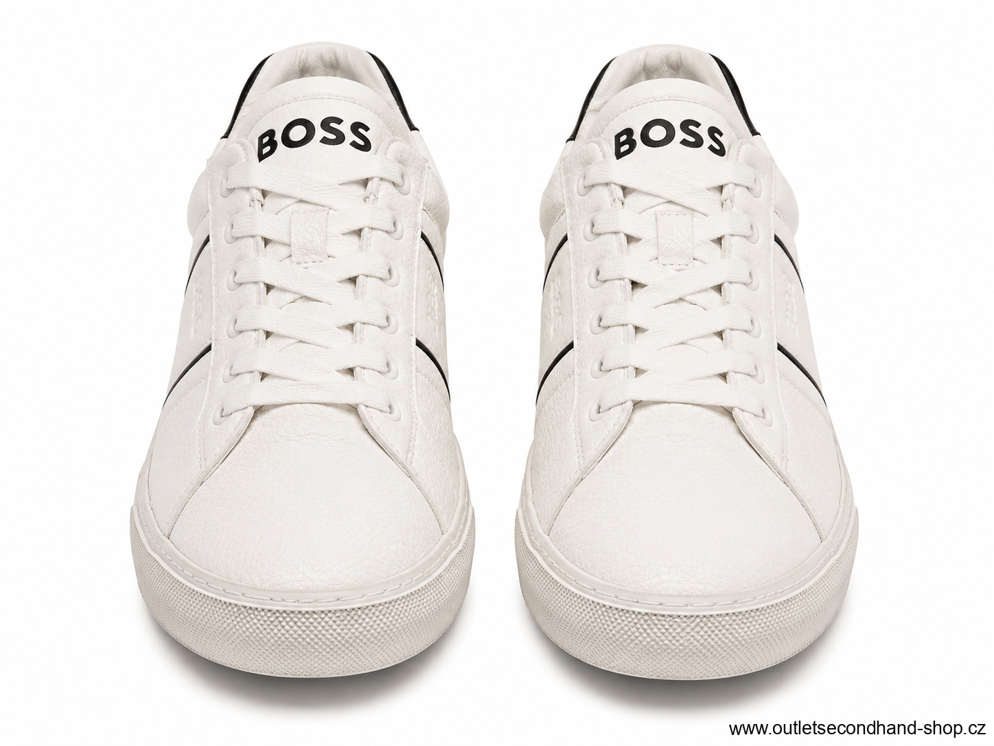 PÁNSKÉ BOTY HUGO BOSS Vel. 45
