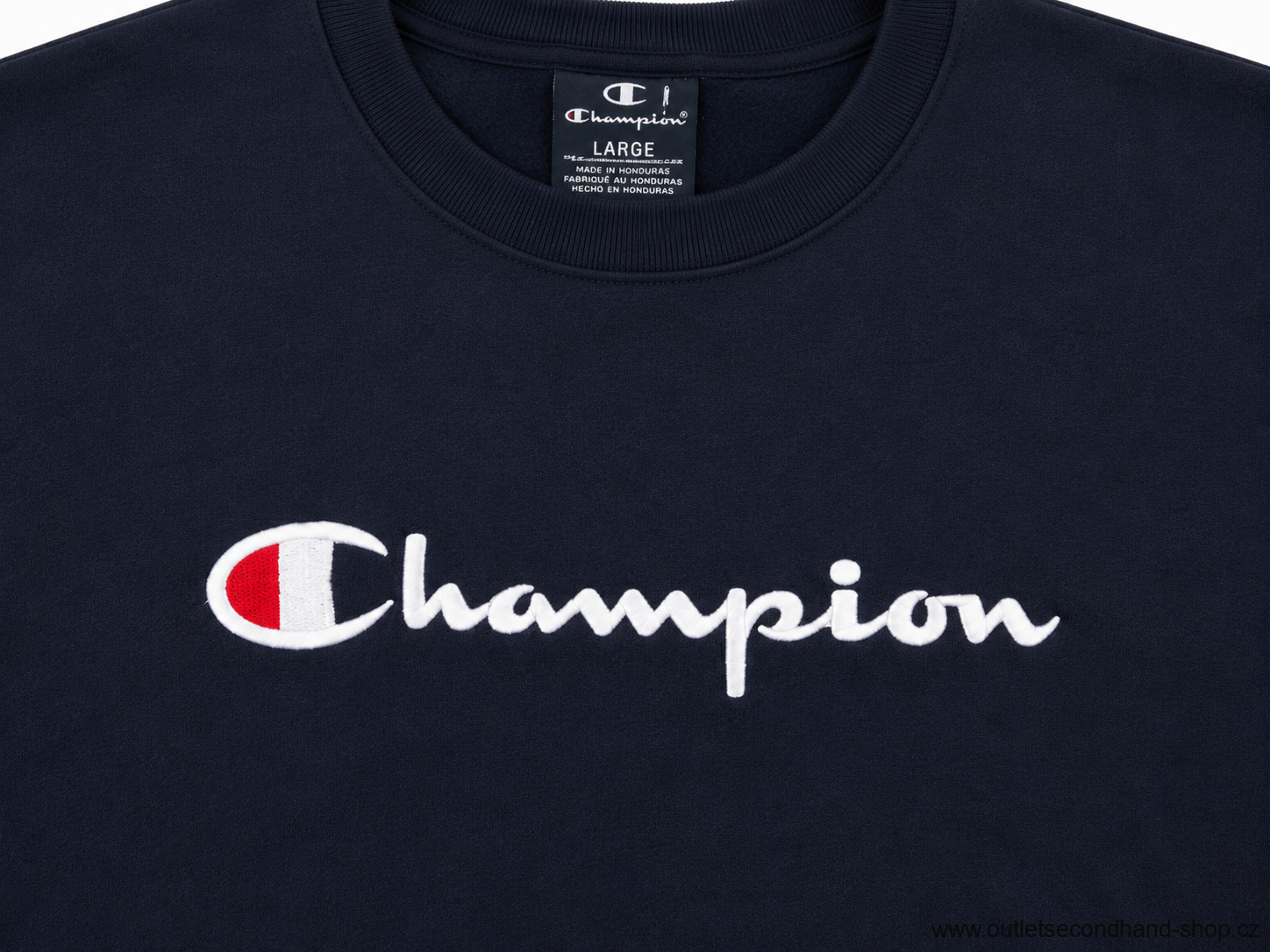 MIKINA CHAMPION Vel. 11/12 let 
