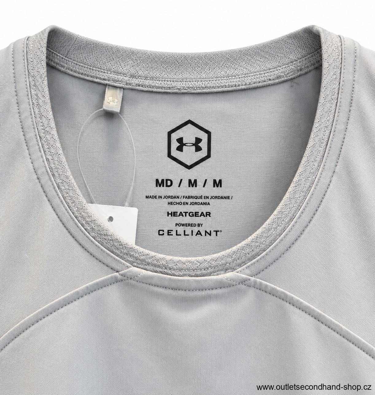 DÁMSKÉ TÍLKO UNDER ARMOUR Vel. M