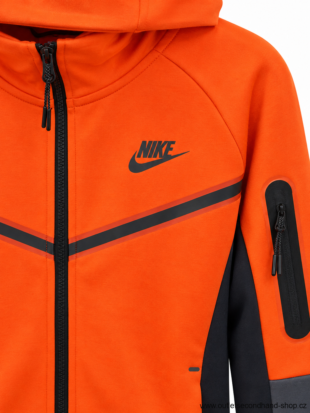 PÁNSKÁ MIKINA NIKE Vel. S