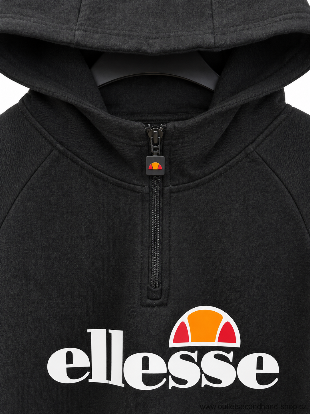 PÁNSKÁ MIKINA ELLESSE Vel. XL