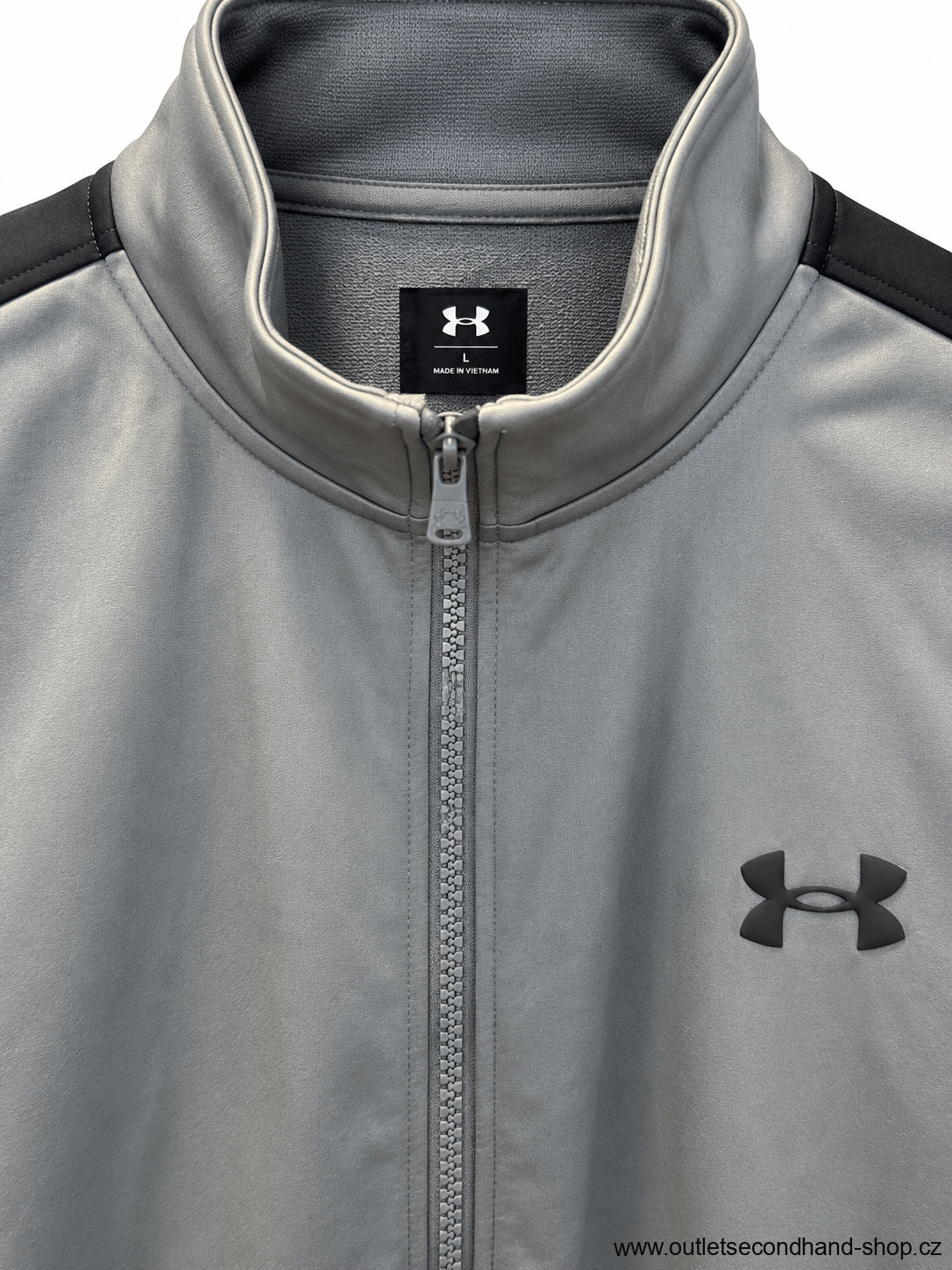 PÁNSKÁ MIKINA UNDER ARMOUR Vel. S