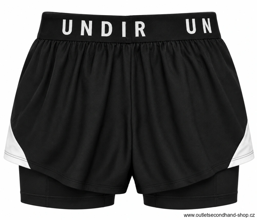 DÁMSKÉ KRAŤASY UNDER ARMOUR Vel. XS