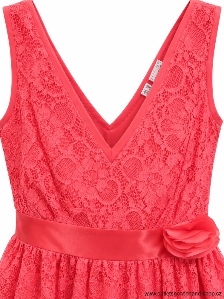DÁMSKÉ ŠATY BODY FLIRT Vel. 38