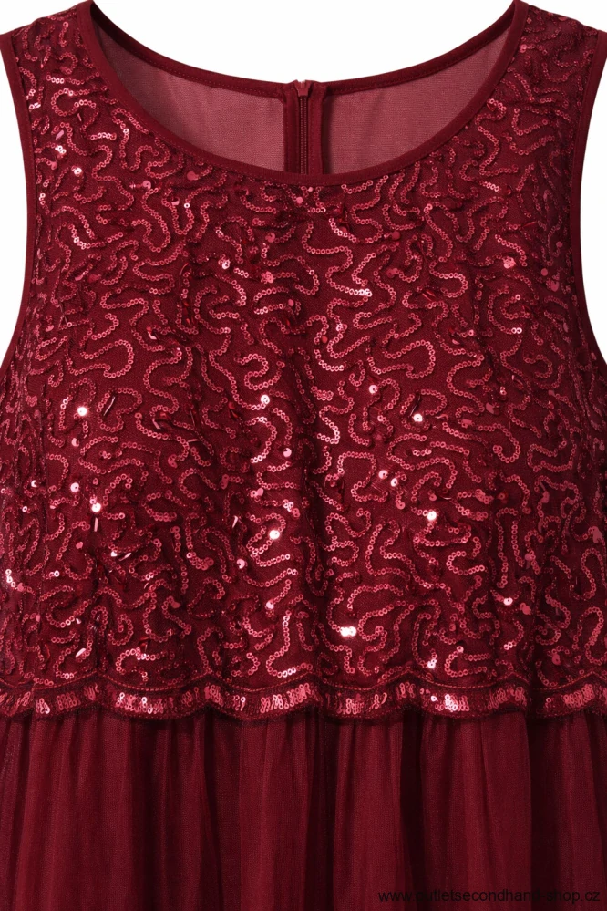 SPOLEČENSKÉ ŠATY BONPRIX Vel. 170