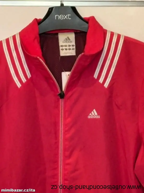 DÁMSKÁ BUNDA ADIDAS Vel. 34