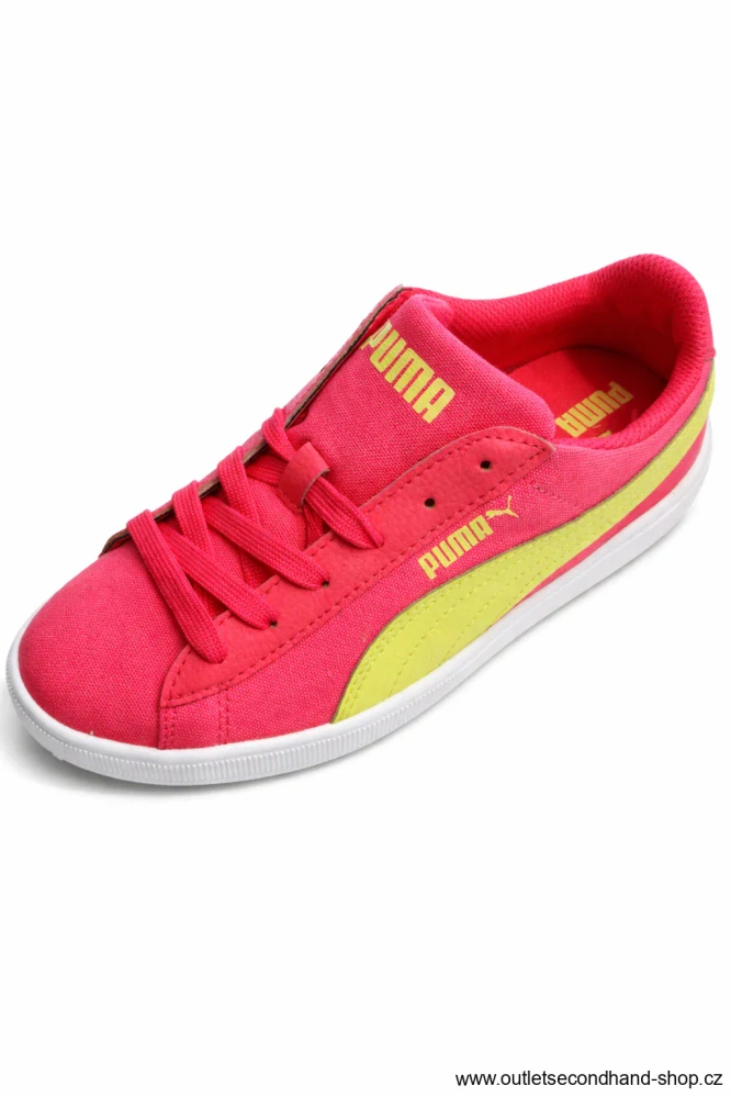 DÁMSKÉ PLÁTĚNKY PUMA Vel. 38