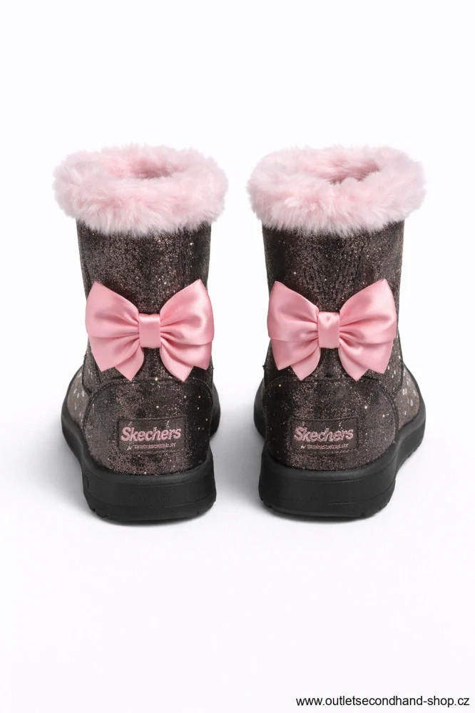 ZIMNÍ BOTY SKECHERS Vel. 22