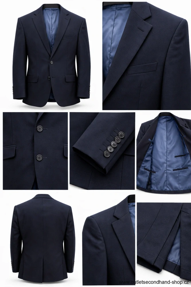 PÁNSKÉ SAKO MARKS SPENCER Vel. 46/L