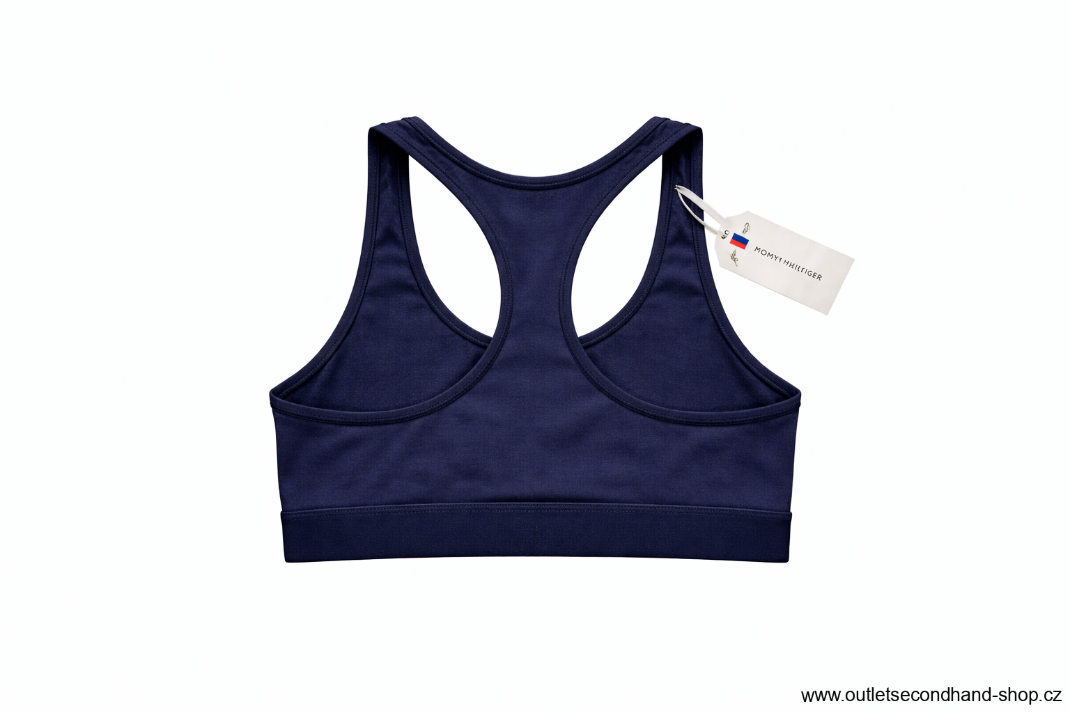 SPORTOVNÍ PODPRSENKA TOMMY HILFIGER Vel. XS