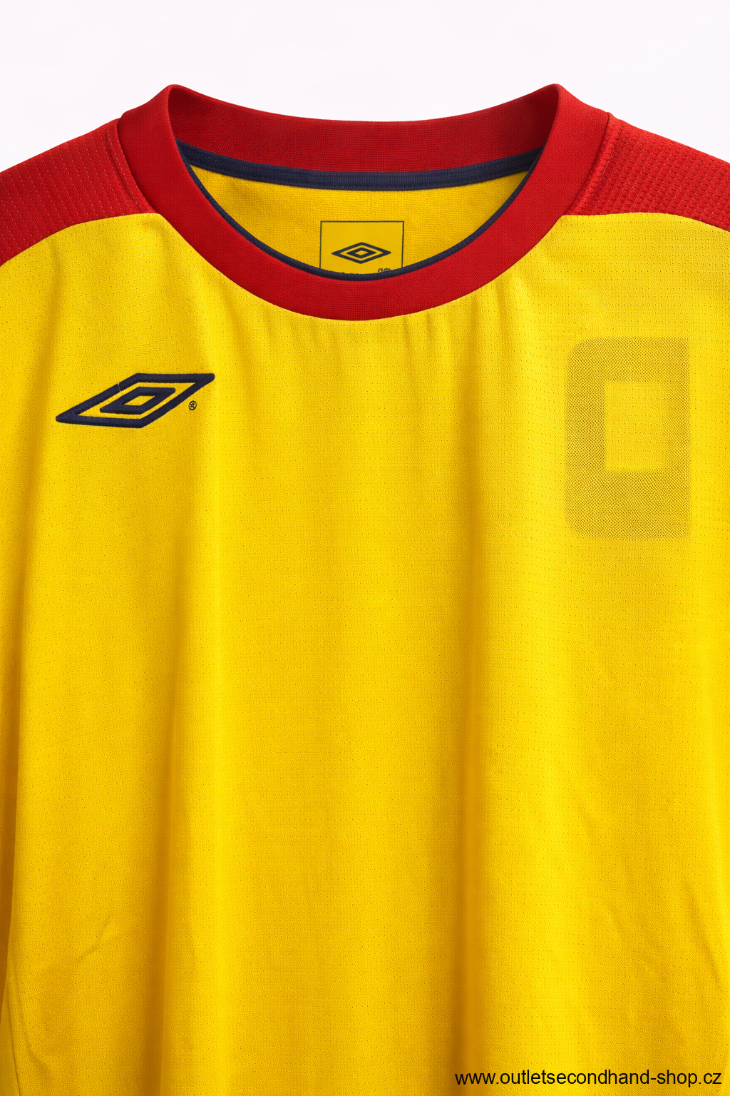 PÁNSKÉ TRIKO UMBRO Vel. L