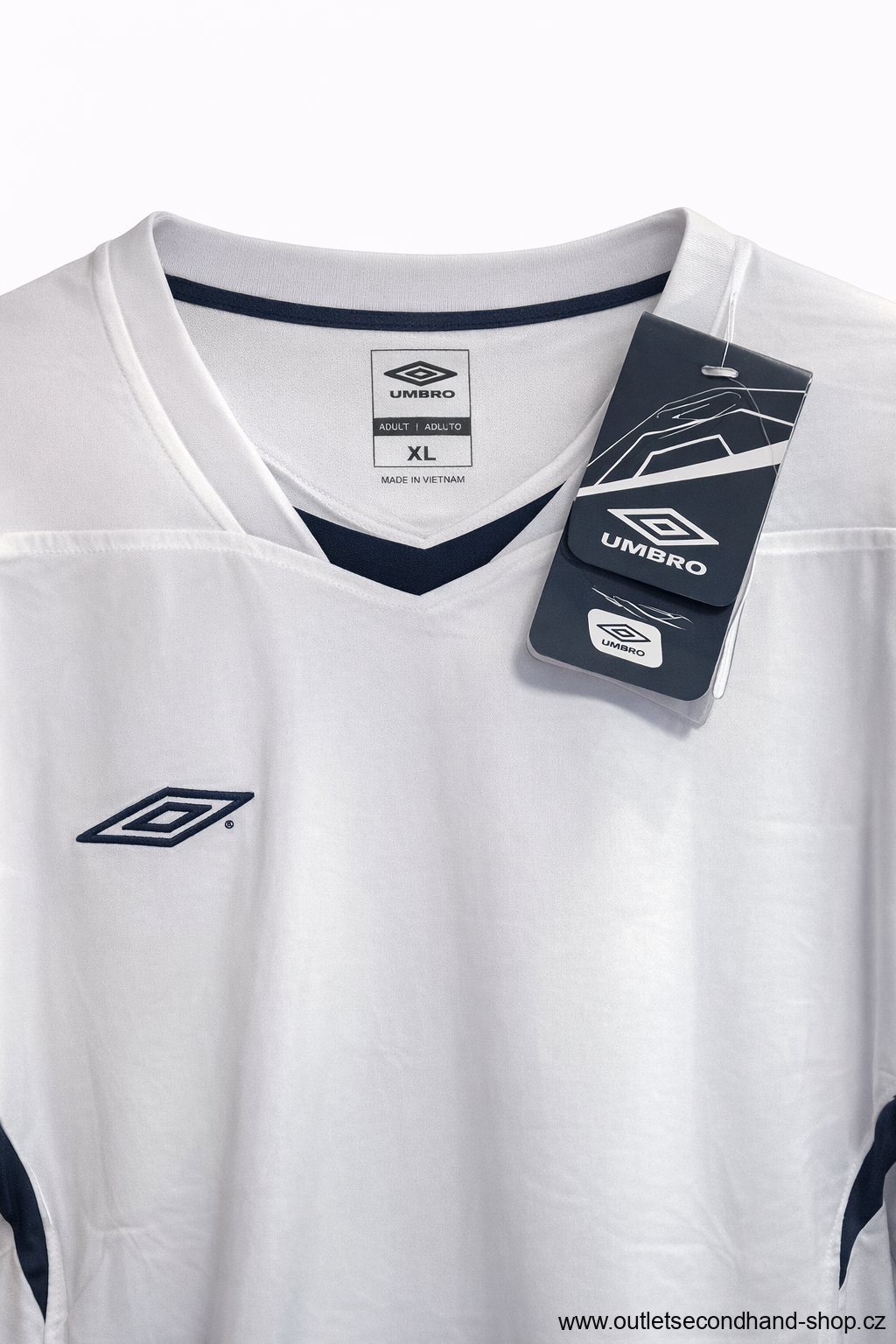PÁNSKÉ TRIKO UMBRO Vel. XL