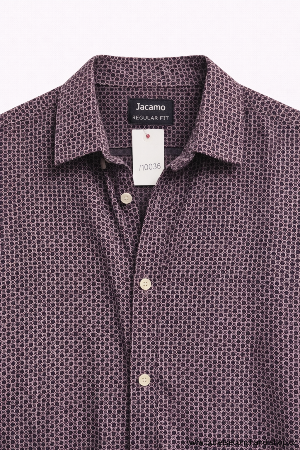 PÁNSKÁ KOŠILE MATINIQUE Vel. M