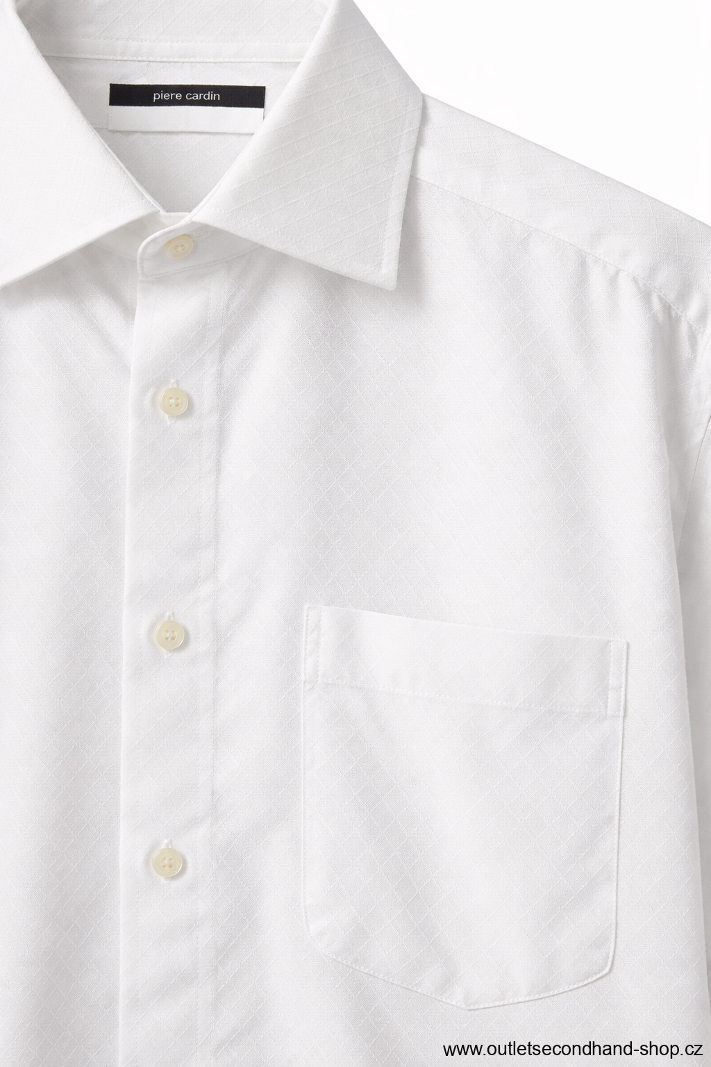PÁNSKÁ KOŠILE PIERRE CARDIN Vel. 39