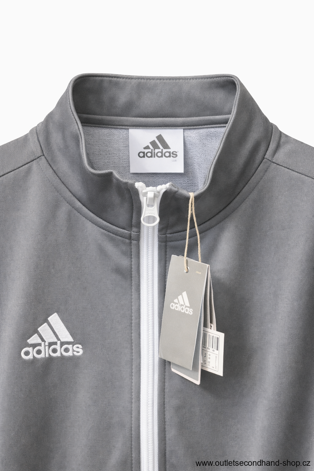 PÁNSKÁ MIKINA ADIDAS Vel. M