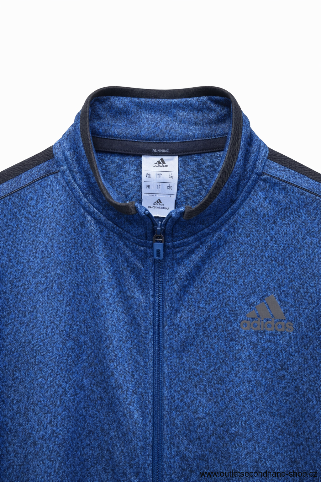 PÁNSKÁ MIKINA ADIDAS Vel. 46/48