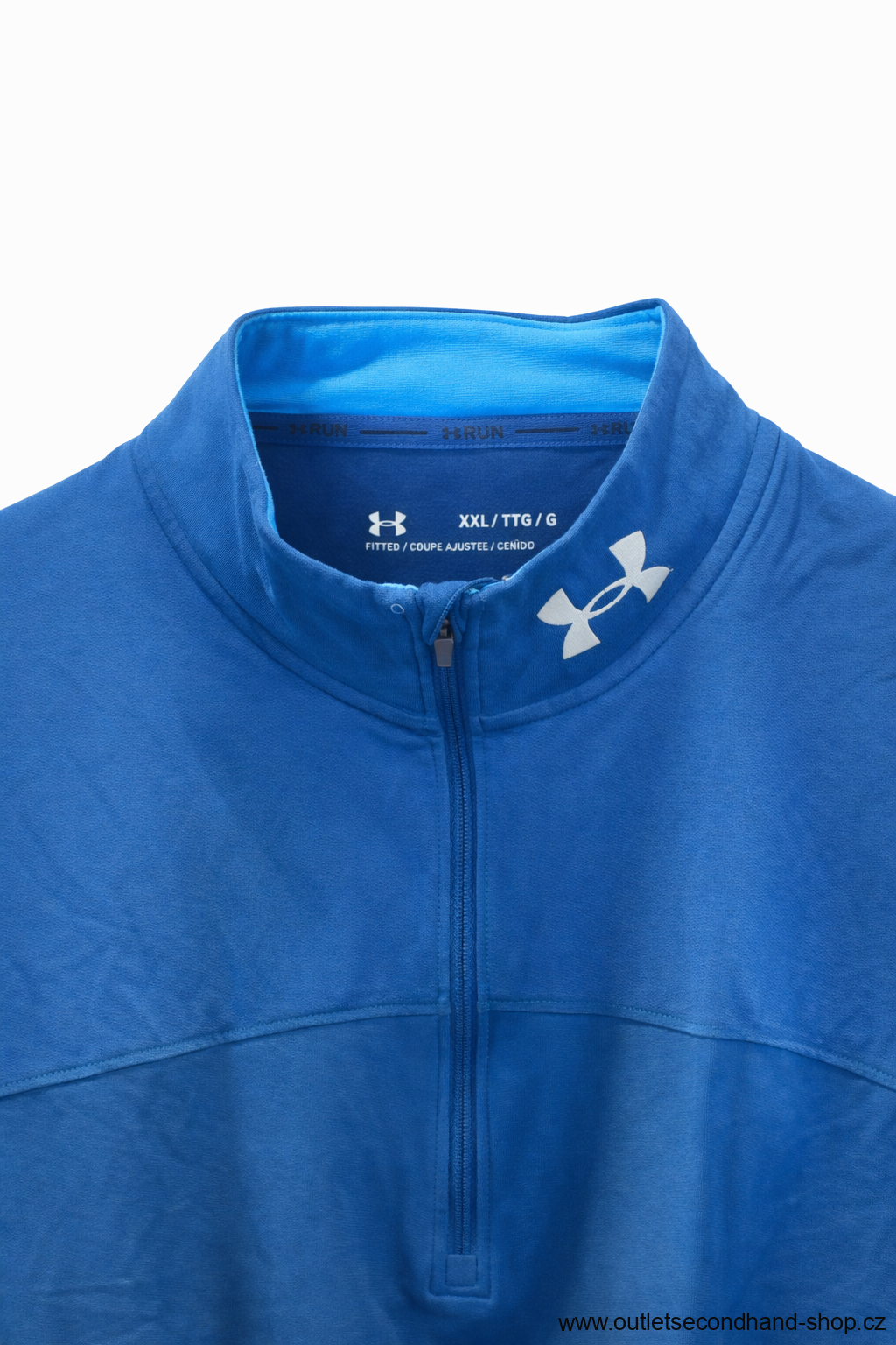 PÁNSKÁ MIKINA UNDER ARMOUR Vel. XXL