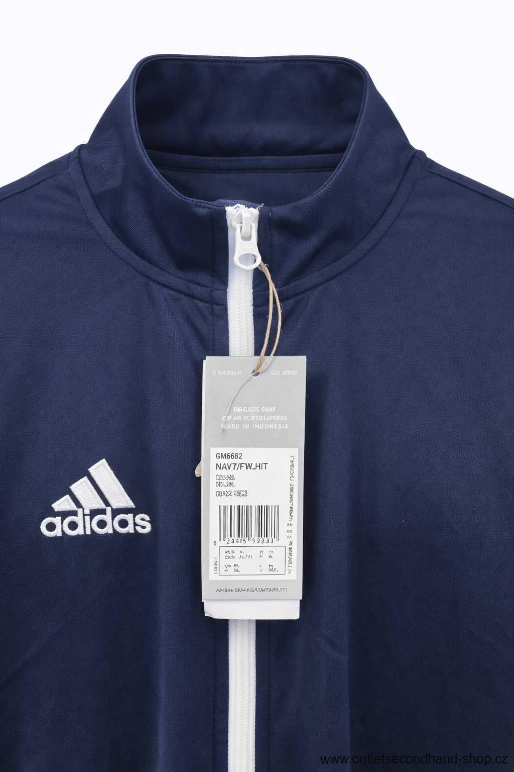 PÁNSKÁ MIKINA ADIDAS Vel. XL