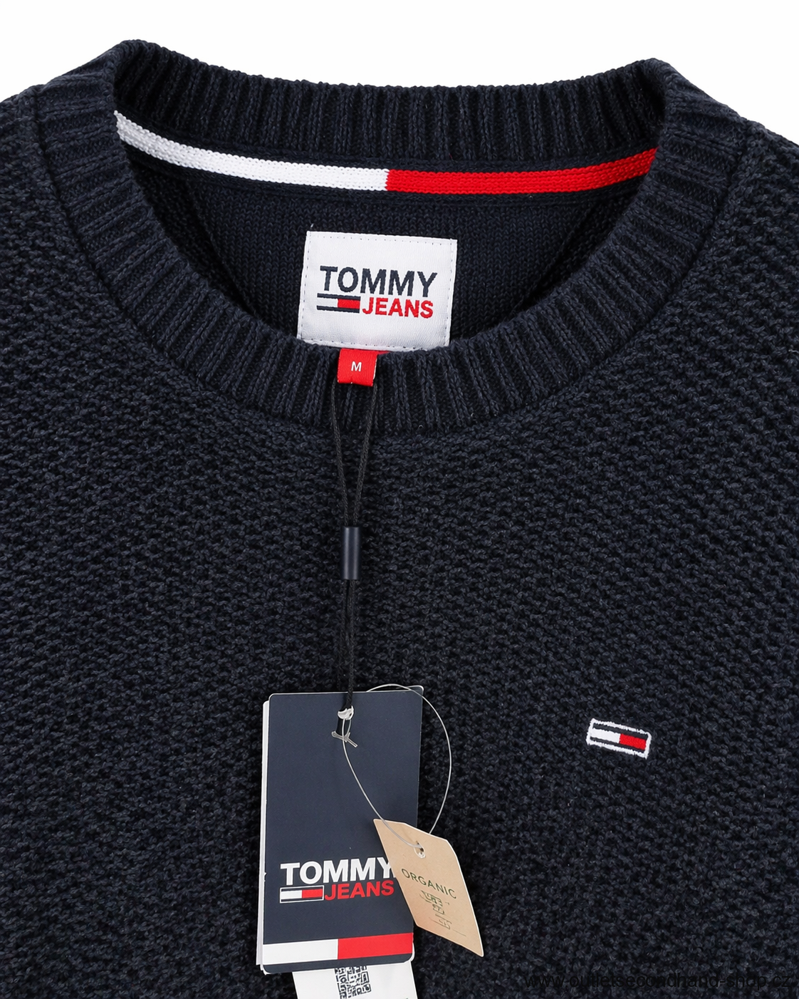 SVETR TOMMY HILFIGER Vel. M