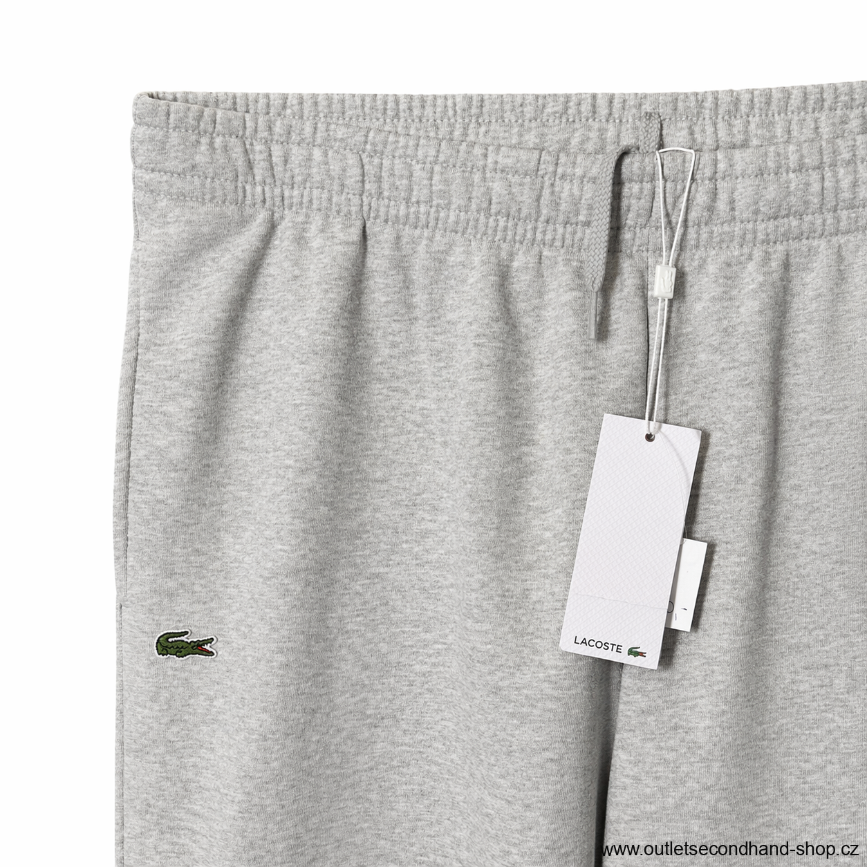 PÁNSKÉ TEPLÁKY LACOSTE Vel. XXL