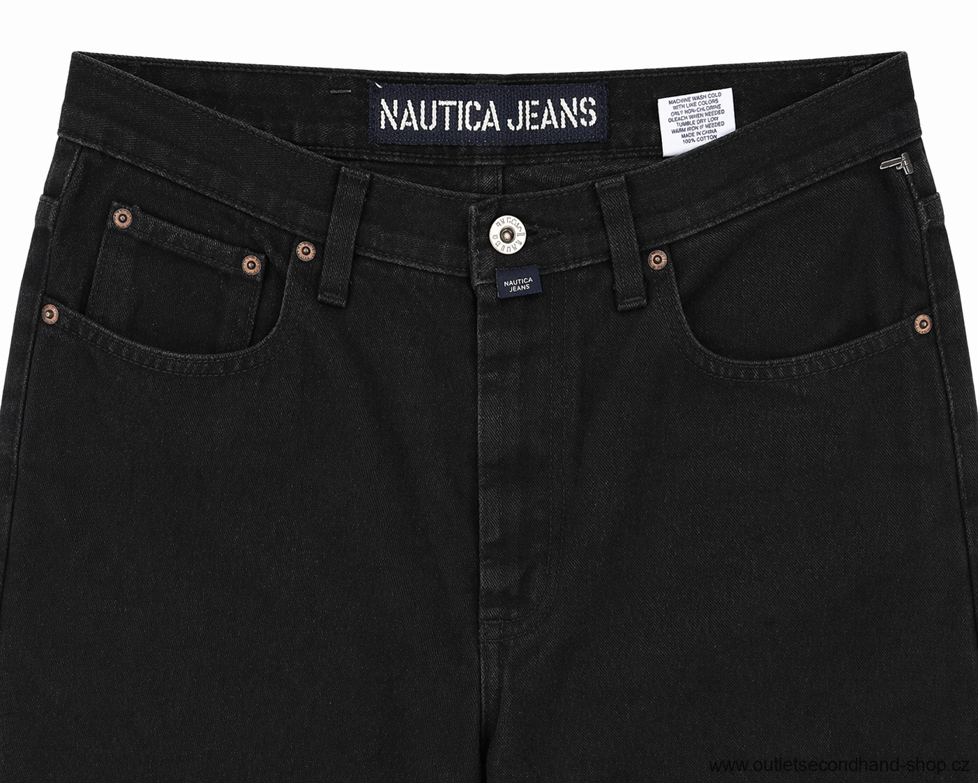 PÁNSKÉ KALHOTY NAUTICA JEANS Vel. 32/32