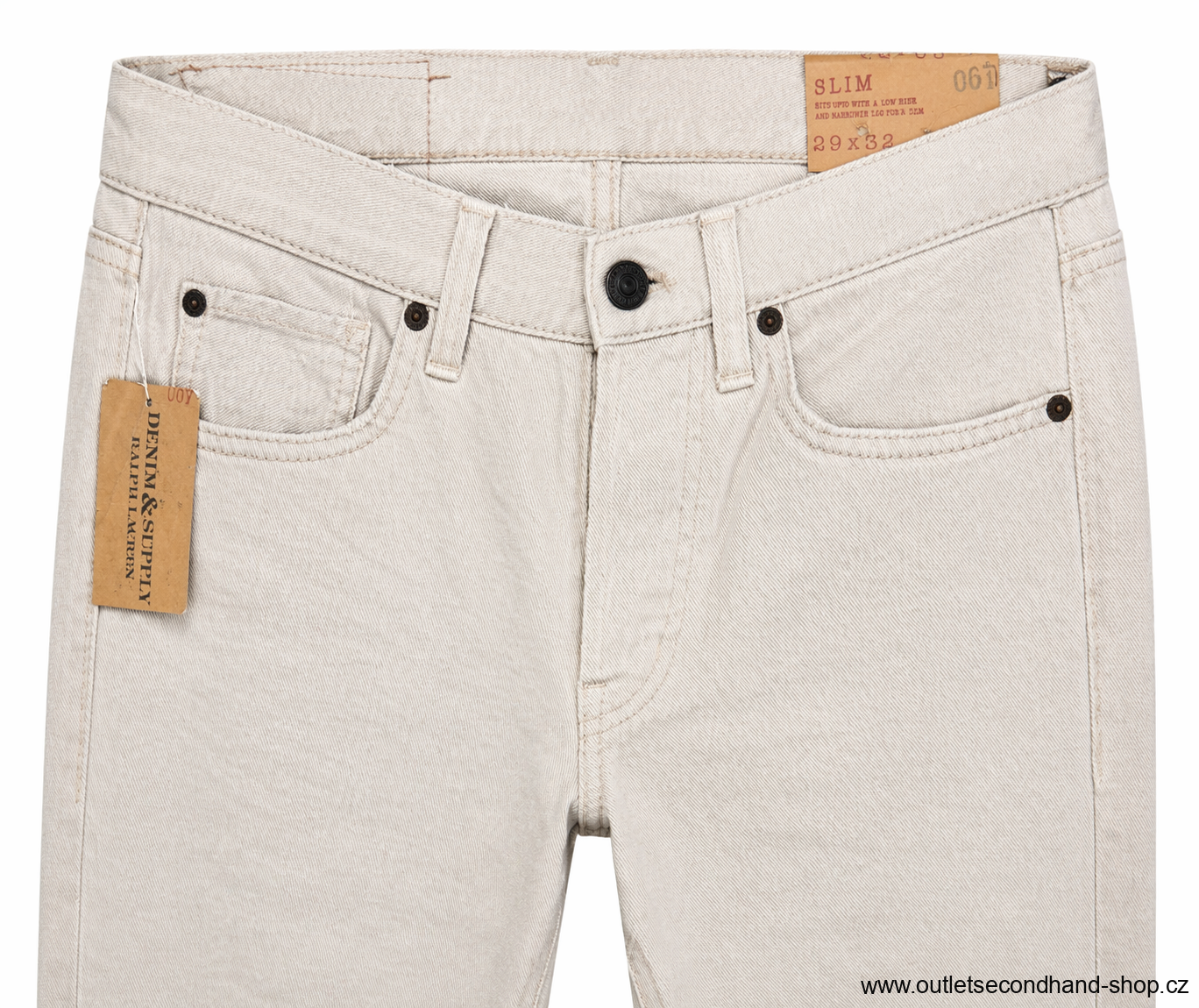 PÁNSKÉ KALHOTY RALPH LAUREN Vel. 29/32
