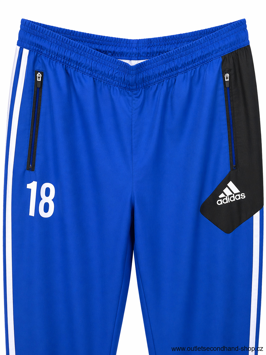 PÁNSKÉ KALHOTY ADIDAS Vel. 46/48