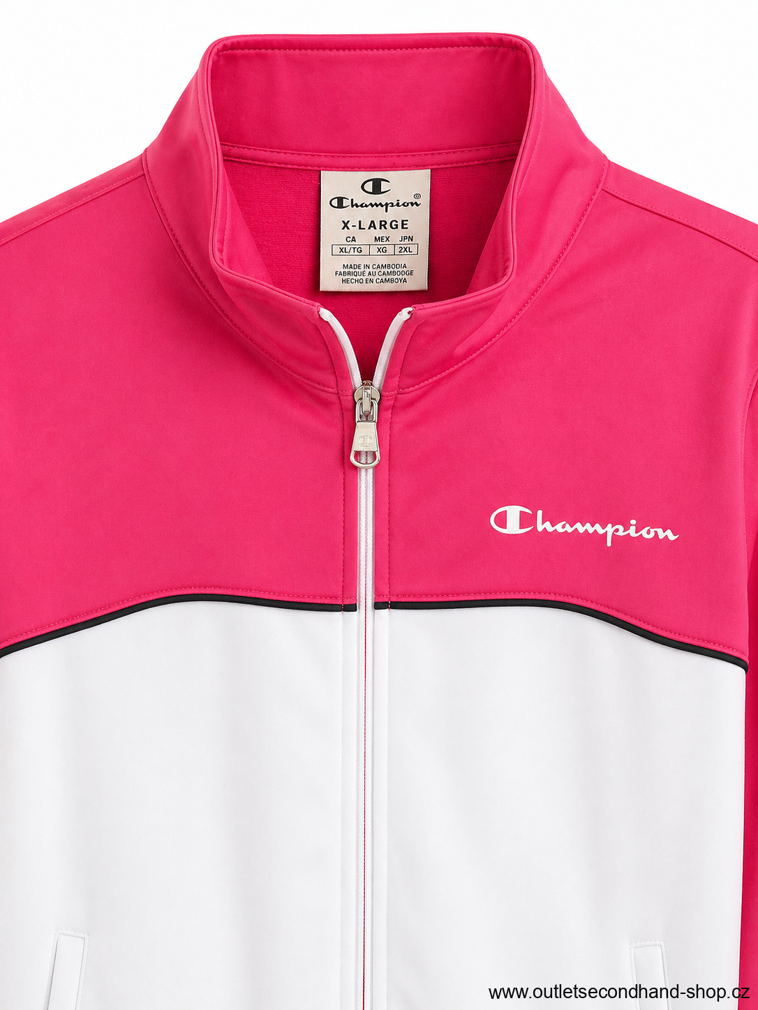 MIKINA CHAMPION Vel. XL