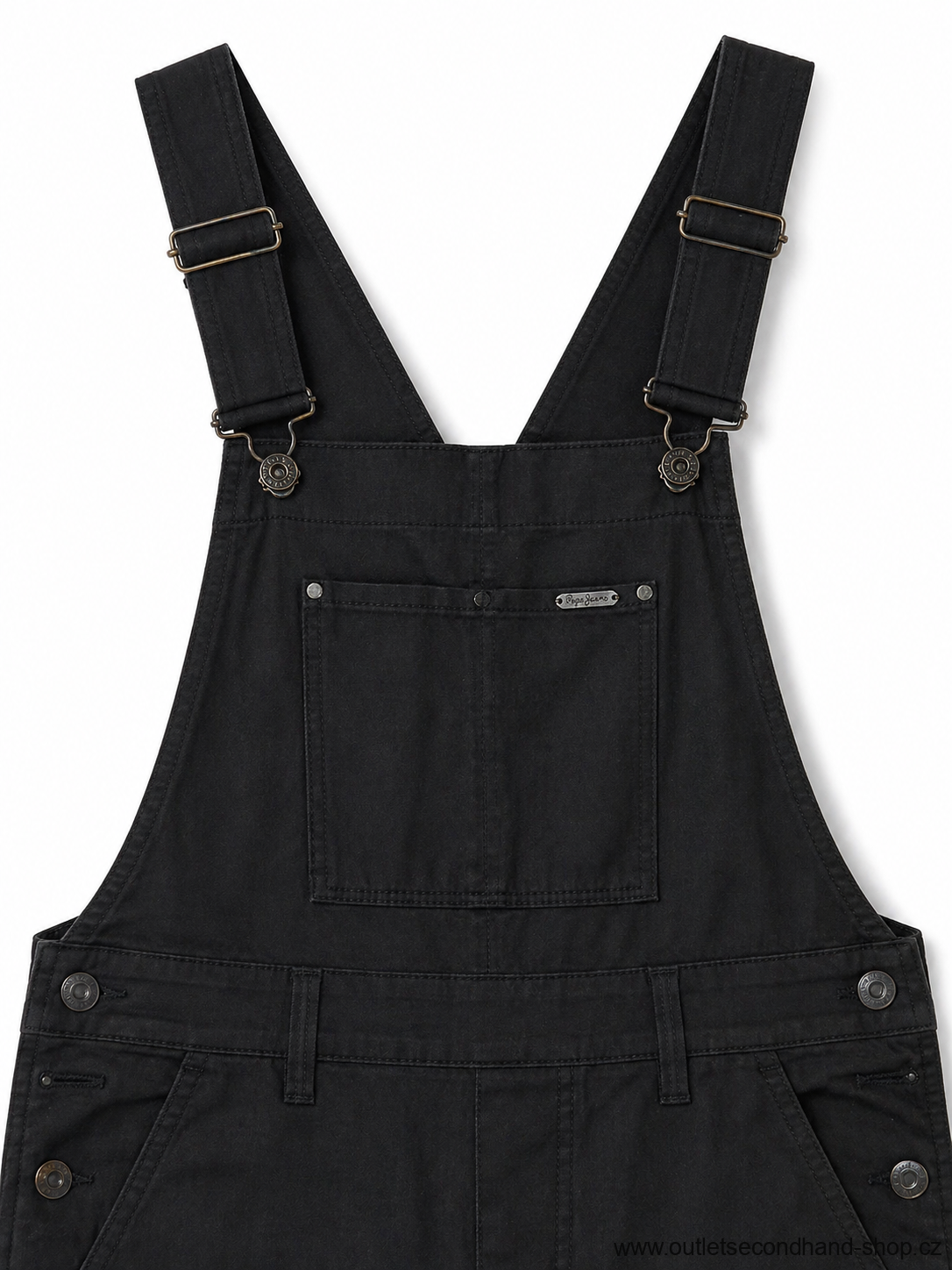 DÁMSKÉ LACLOVÉ KALHOTY PEPE JEANS Vel. M